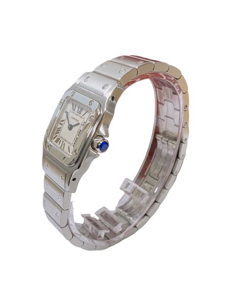 Cartier Santos Galbee W20056D6